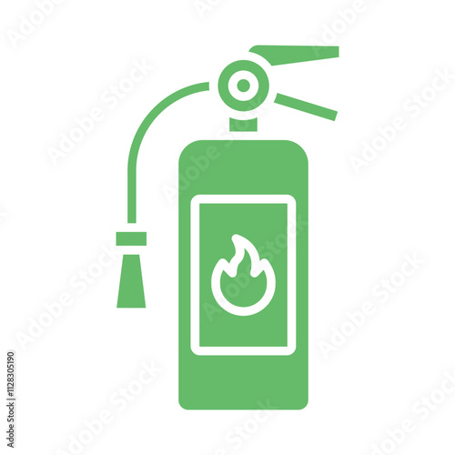 Fire Extinguisher Icon