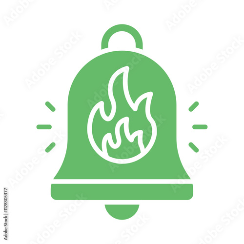 Fire Alarm Icon