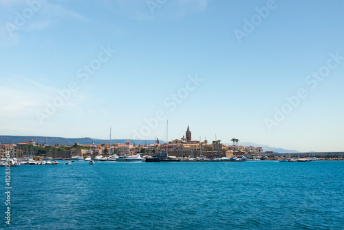 Wallpaper Mural Alghero in Sardinia, Italy, Europe Torontodigital.ca