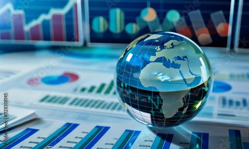Global Finance: A World of Data and Investment