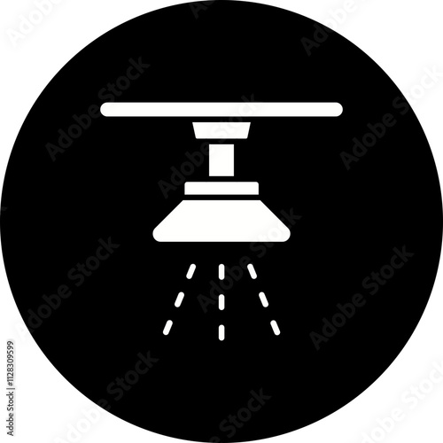 Sprinkler Icon