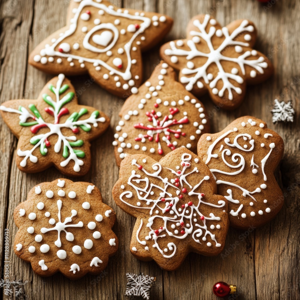 decorative gingerbread cookies for festive celebrations decorative gingerbread cookies for festive celebrations
