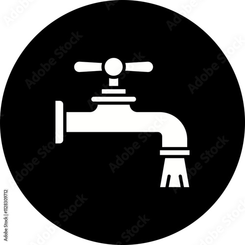 Faucet Icon