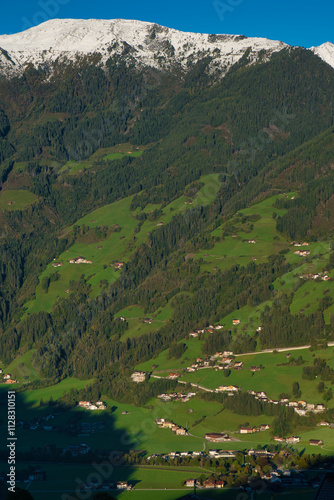 Österreich, Zillertal