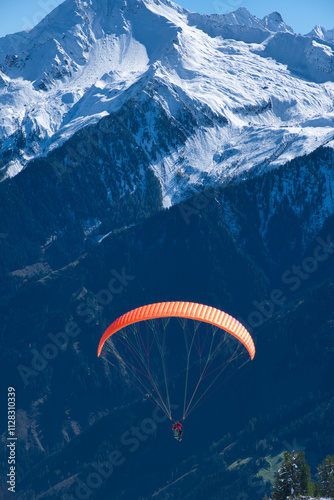 Österreich Wanderung am Penkenjoch am Zillertal/Salzburger Land