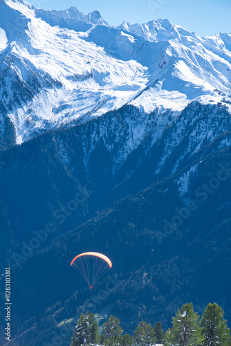 Österreich Wanderung am Penkenjoch am Zillertal/Salzburger Land