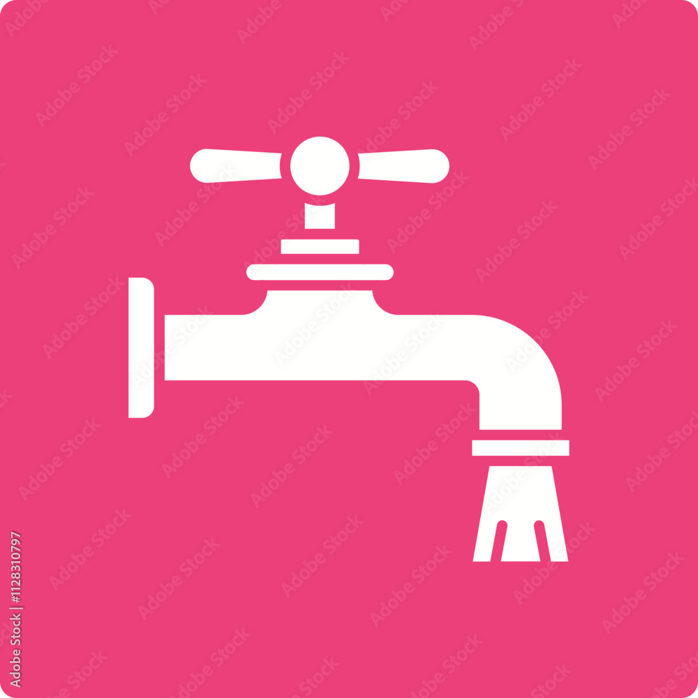 Faucet Icon Faucet Icon