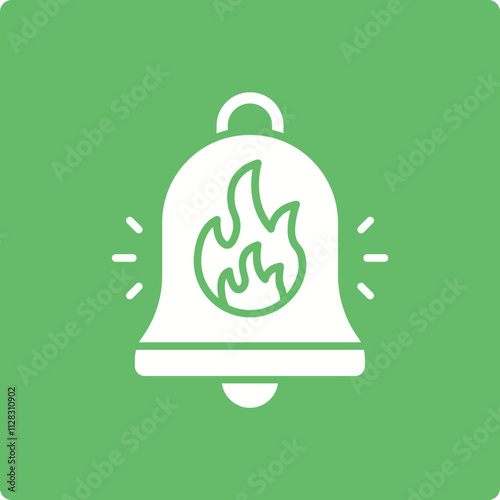 Fire Alarm Icon