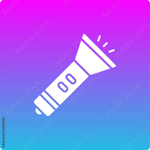Flashlight Icon