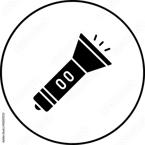 Flashlight Icon