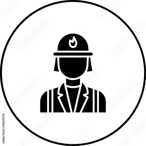 Fireman Icon