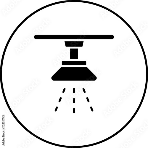 Sprinkler Icon