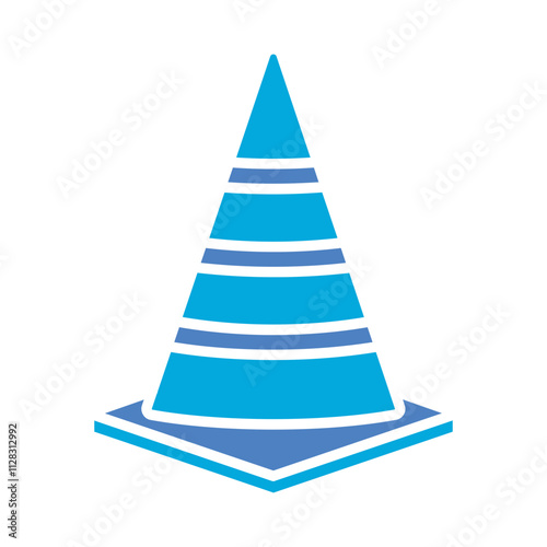 Traffic Cone Icon