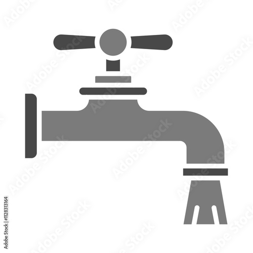 Faucet Icon
