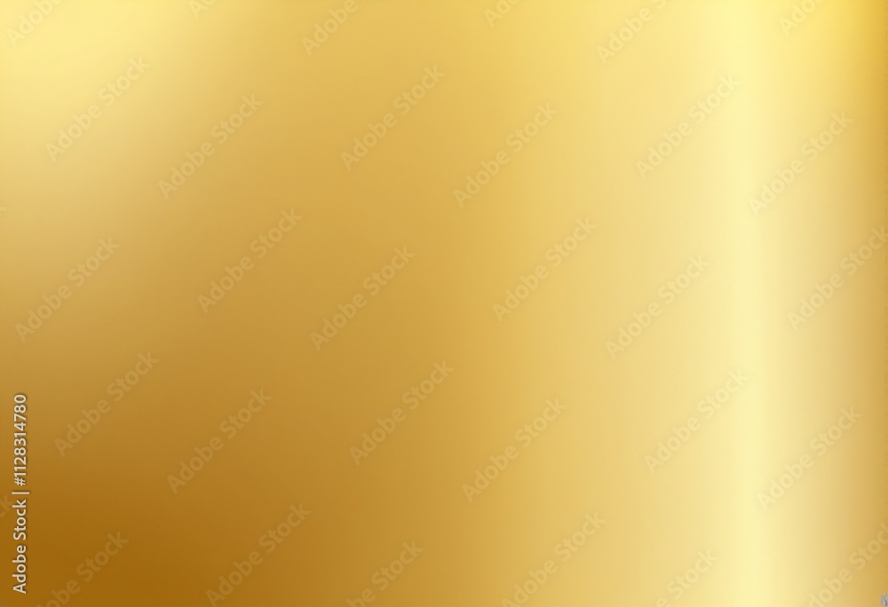 Gold gradient background Gold gradient background
