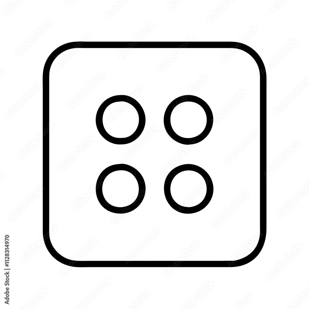 more items icon, shopping vector icon, ecommerce vector icon - black outline icon of more items symbolizing social media, Shopping and E-commerce in simple design. more items icon, shopping vector icon, ecommerce vector icon - black outline icon of more items symbolizing social media, Shopping and E-commerce in simple design.