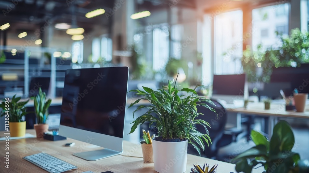 Healthy Workstation for Mental Wellbeing Healthy Workstation for Mental Wellbeing