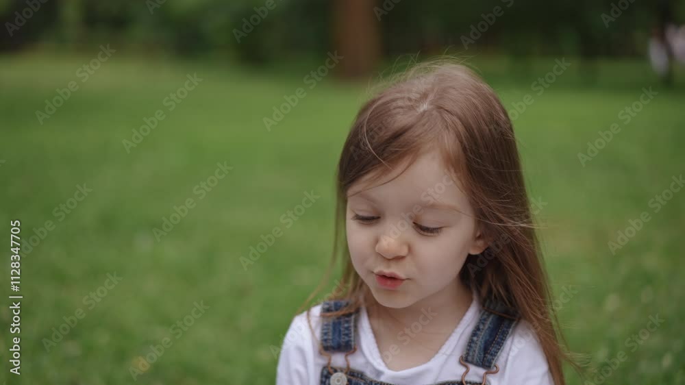 A delighted young child joyfully enjoys fresh oranges outdoors, radiating pure joy and a connection with nature A delighted young child joyfully enjoys fresh oranges outdoors, radiating pure joy and a connection with nature