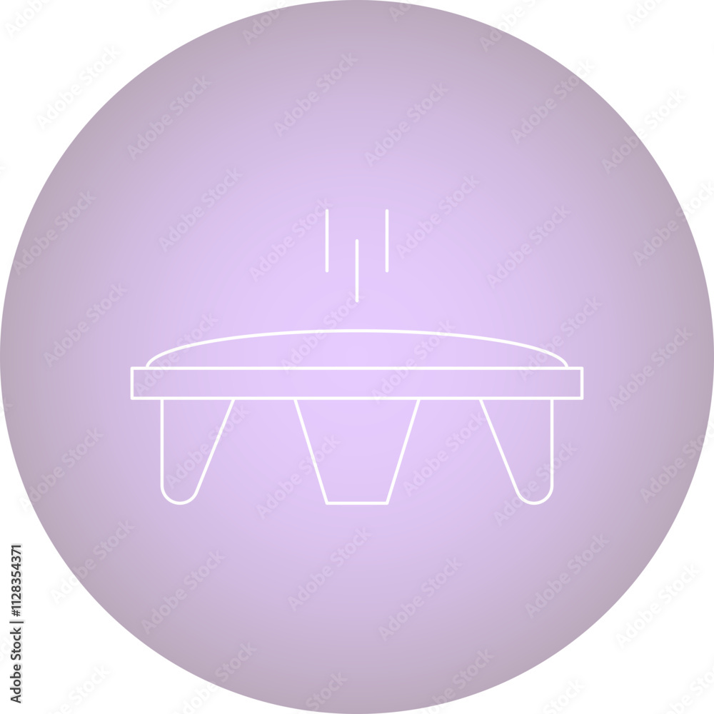 Jumping icon single vector illustration Jumping icon single vector illustration