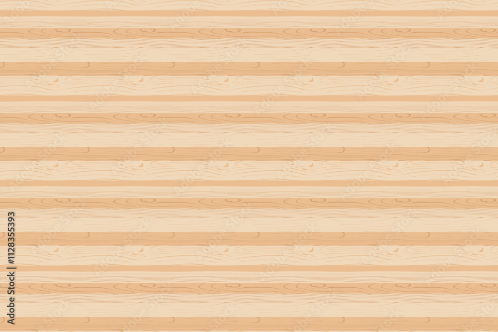 Fototapeta premium Vector Wood Texture Background with Natural Grain Patterns and Rustic Appeal