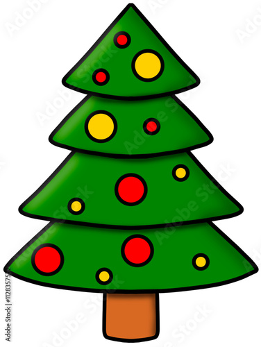Christmas tree