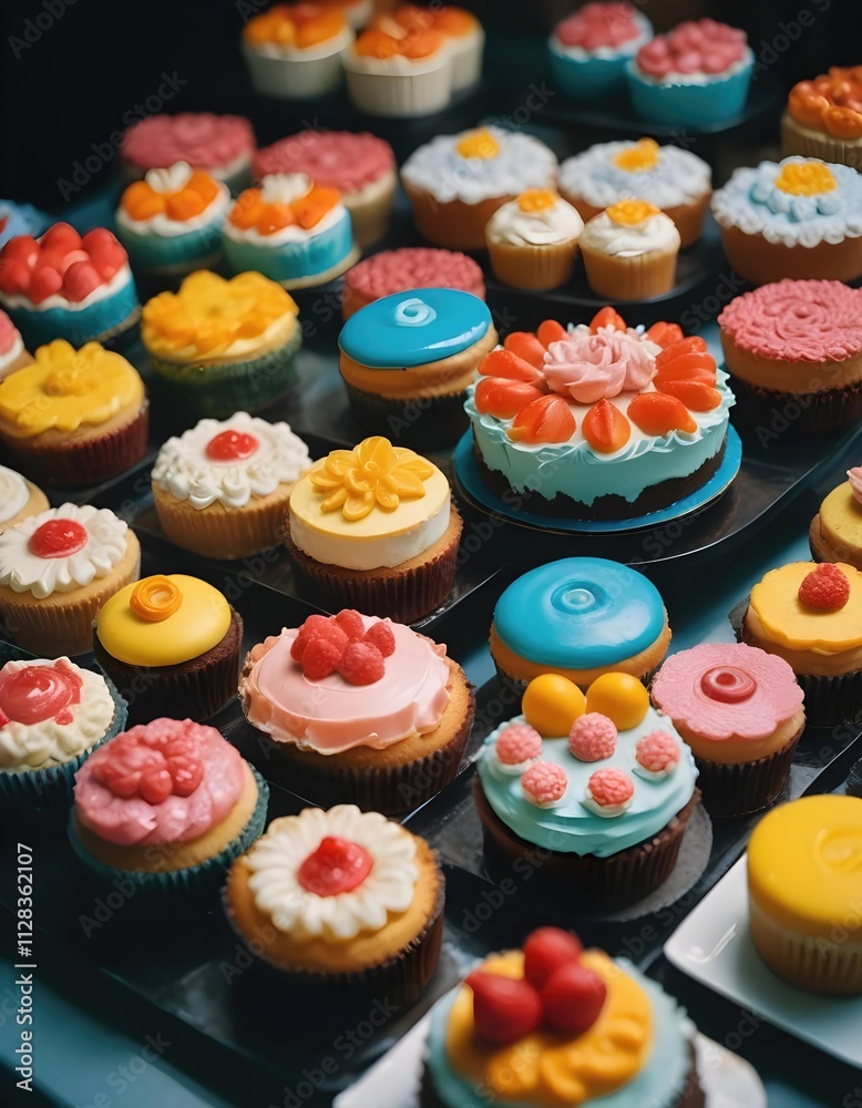 Dessert, Cake, Bakery Dessert, Cake, Bakery