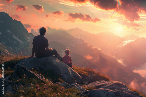 Acknowledging a Fathers Role in Imparting Wisdom
