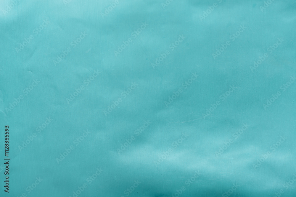 Fototapeta premium Background texture of green paper packaging