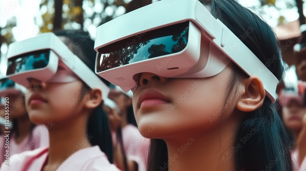 Exploring Education Through Augmented Reality Technology in an Immersive Learning Environment