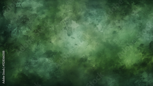 Green abstract stone texture background. Green abstract texture background.