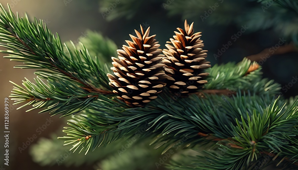 Evergreen Elegance Evergreen Elegance