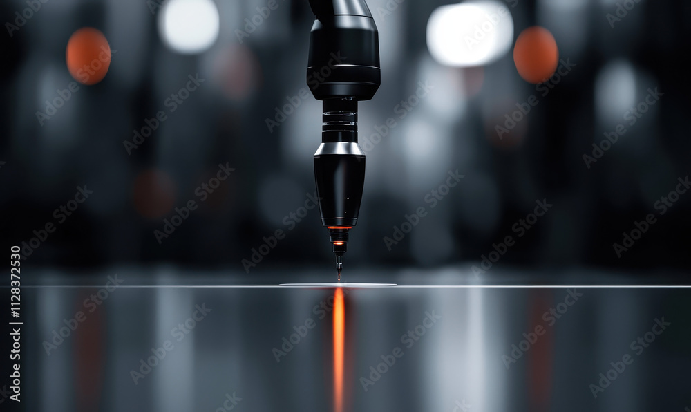 Advanced Industrial Laser Precision Cutting: Revolutionizing Manufacturing with High-Tech Automation and Unmatched Precision in Metalworking Advanced Industrial Laser Precision Cutting: Revolutionizing Manufacturing with High-Tech Automation and Unmatched Precision in Metalworking