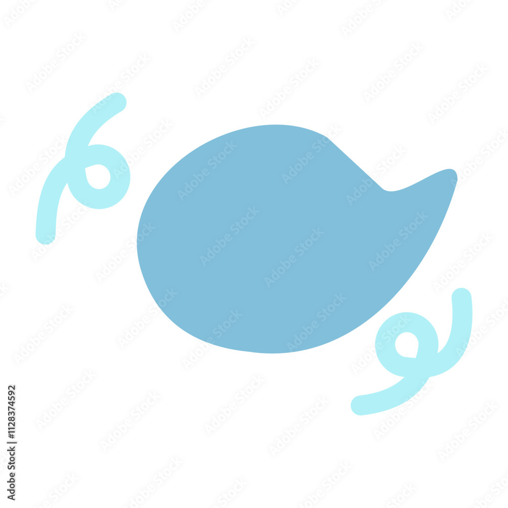 Fototapeta premium Babble dialogue vector illustration design