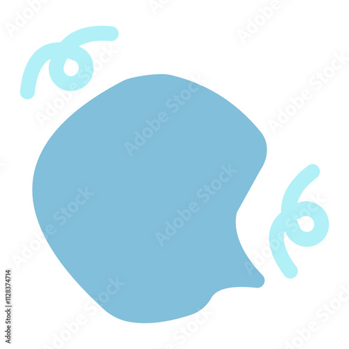 Babble dialogue vector illustration design