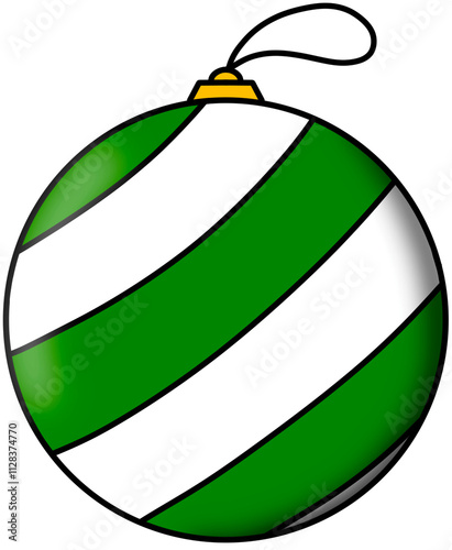 Christmas Ball Ornaments