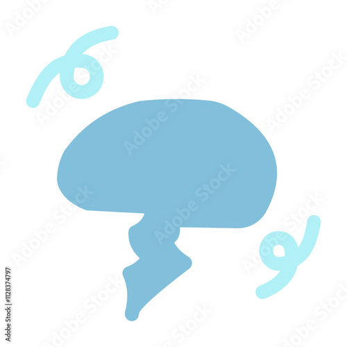 Babble dialogue vector illustration design