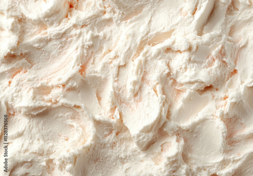 Creamy Texture of Whipped Frosting or Soft Spread, Ideal for Desserts, Cakes, and Pastry Fillings with Delicate Swirls and Rich Appearance Creamy Texture of Whipped Frosting or Soft Spread, Ideal for Desserts, Cakes, and Pastry Fillings with Delicate Swirls and Rich Appearance