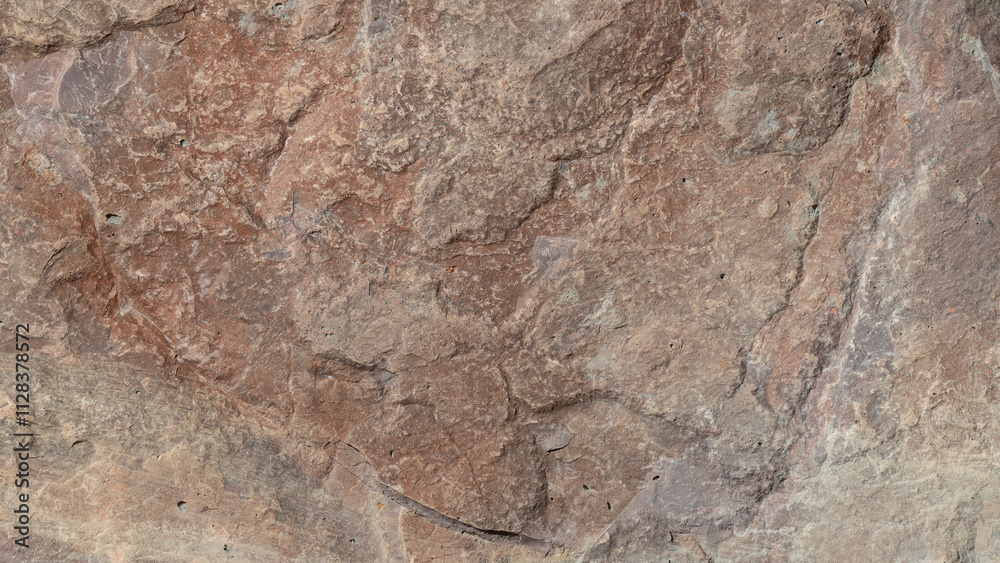 Texture of natural stone block as background. Part of granite textured in color 2025 Mocha Mousse. Texture of natural stone block as background. Part of granite textured in color 2025 Mocha Mousse.