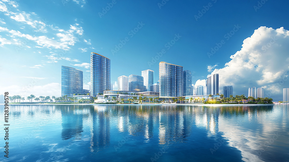 abstract modern construction of cityscape with buildings, modern interior architectural various building, abstract modern showcasing a vibrant cityscape with modern architecture. abstract modern construction of cityscape with buildings, modern interior architectural various building, abstract modern showcasing a vibrant cityscape with modern architecture.