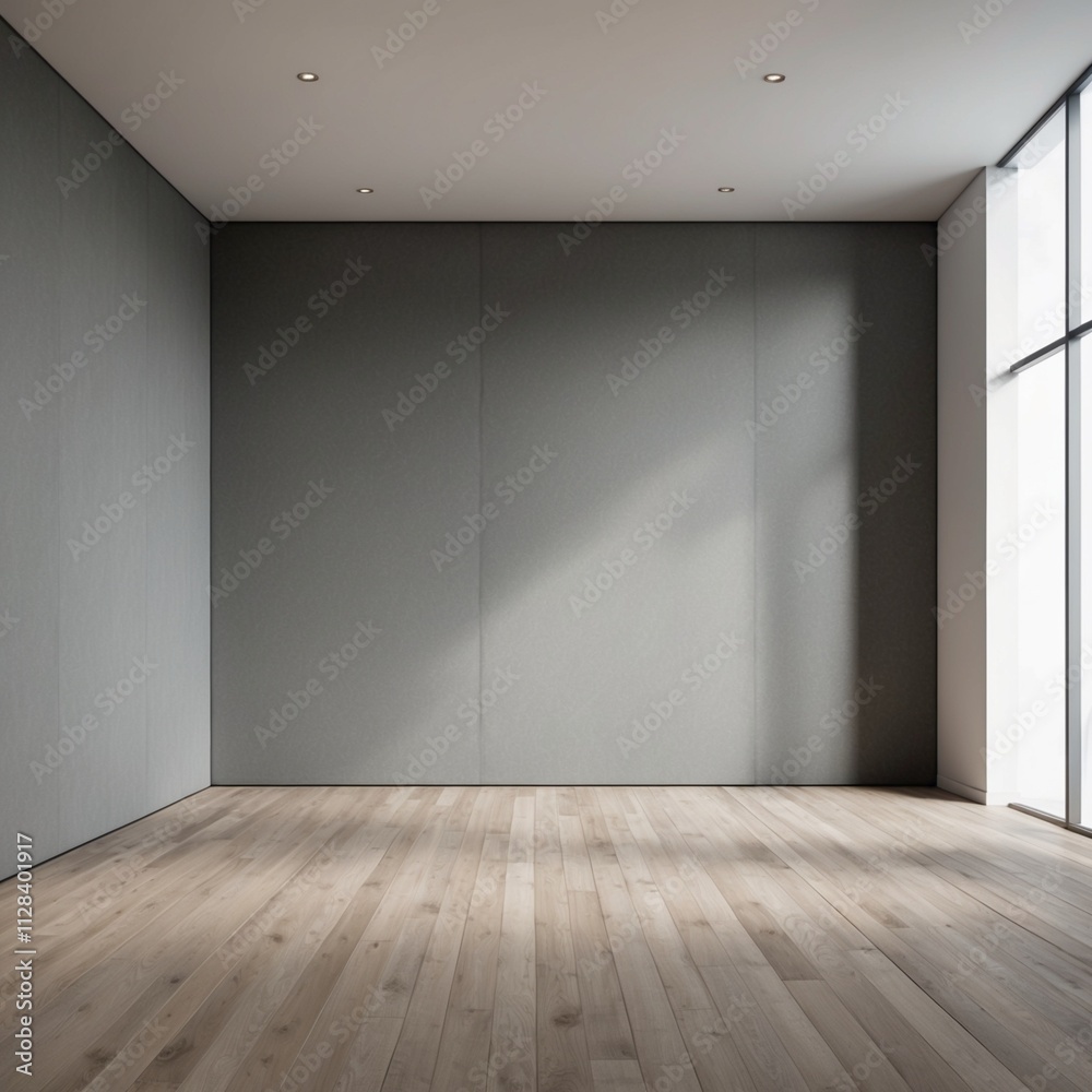 empty white room with wall empty white room with wall