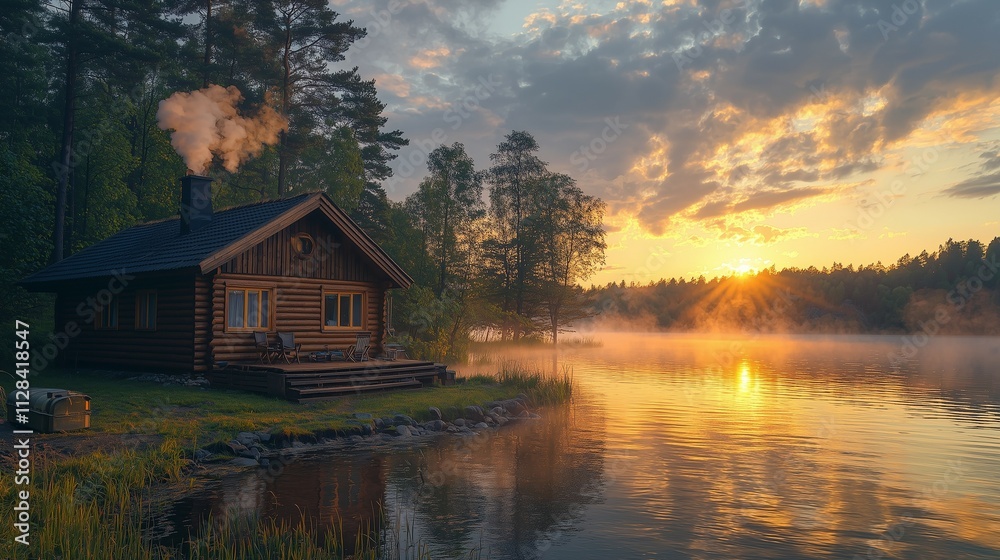 Fototapeta premium Natural scenery