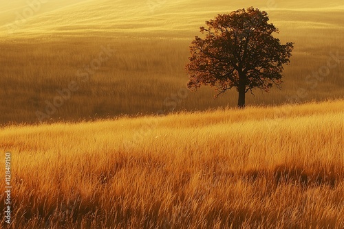 Natural scenery