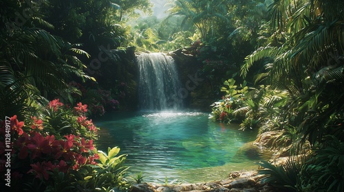 Natural scenery
