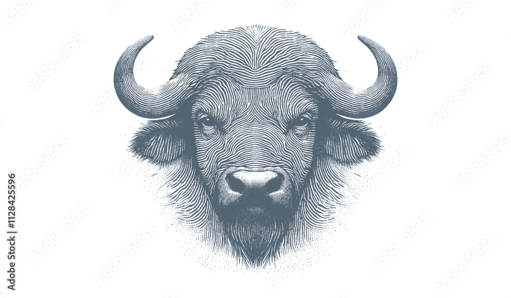 Buffalo Vector Buffalo Vector