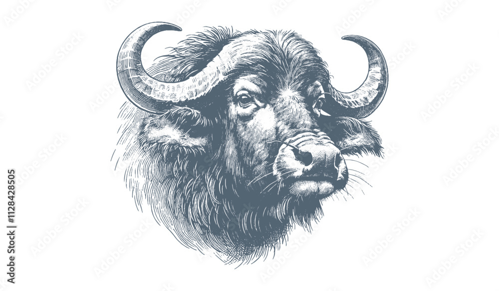 Buffalo Vector Buffalo Vector