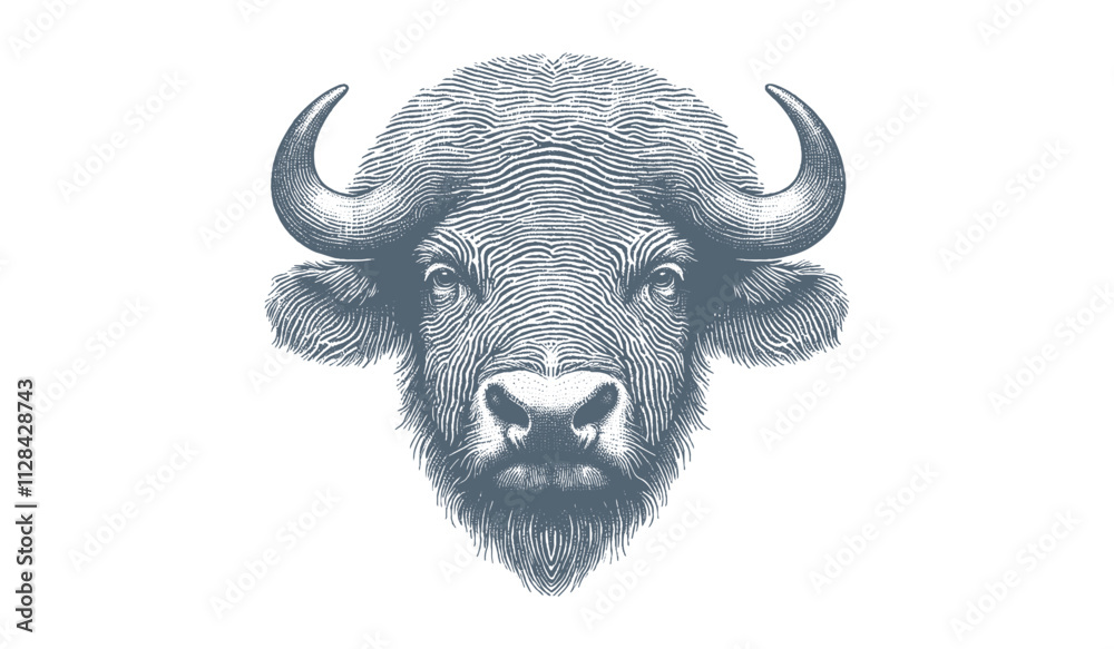 Buffalo Vector Buffalo Vector