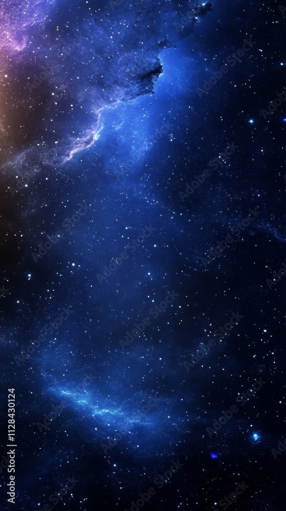 Awe-Inspiring Deep Space Nebula Awe-Inspiring Deep Space Nebula