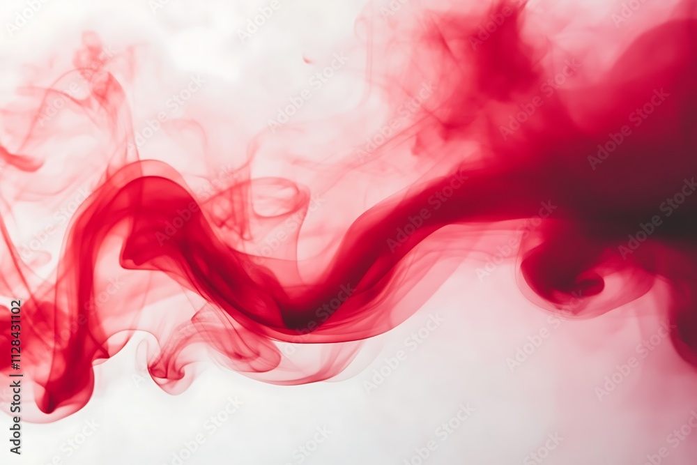 Flowing pink and orange abstract waves with golden accents. Flowing pink and orange abstract waves with golden accents.