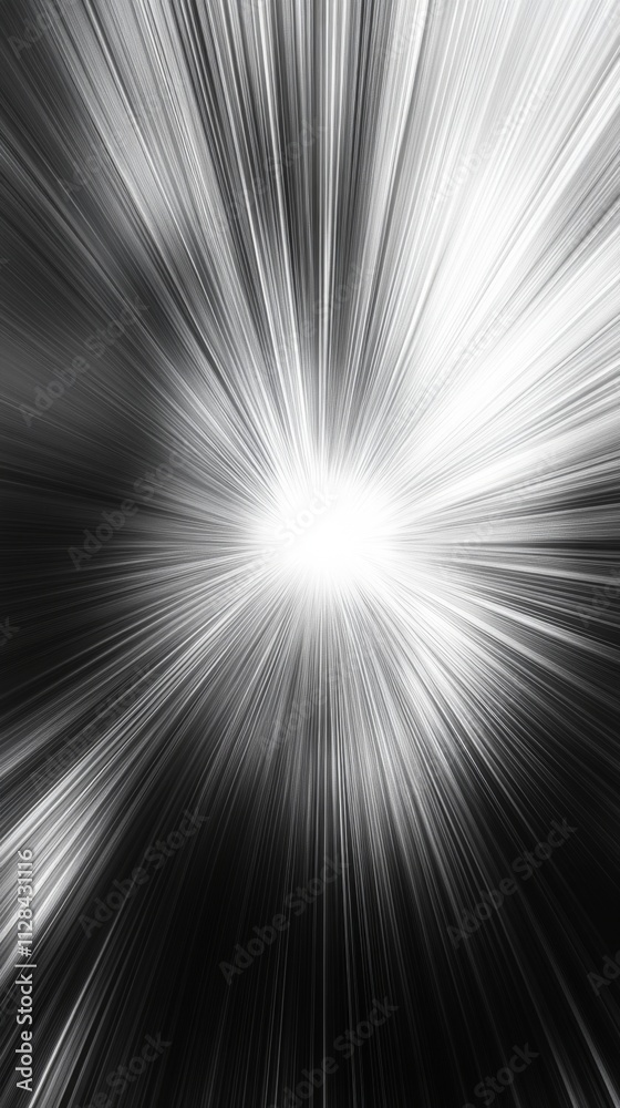 Abstract Speed Lines Graphic Design Abstract Speed Lines Graphic Design
