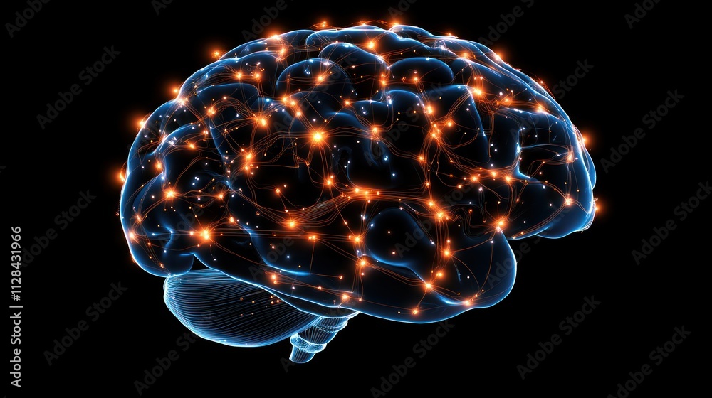 Illuminated Brain: Neural Network Visualization Illuminated Brain: Neural Network Visualization
